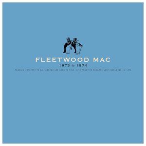 Fleetwood Mac: Fleetwood Mac: 1969-1974 [LP] - VINYL Product Image