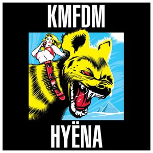 KMFDM: Hyena [LP] - VINYL Product Image
