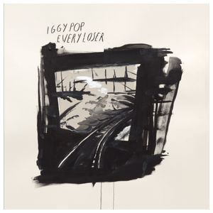 Iggy Pop: Every Loser [LP] - VINYL Product Image