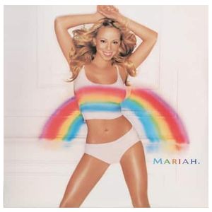Mariah Carey: Rainbow [LP] - VINYL Product Image