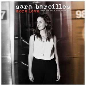 Sara Bareilles: More Love [Songs From Little Voice Season One] [LP] - VINYL Product Image