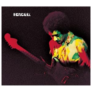 Jimi Hendrix: Band of Gypsys [LP] - VINYL Product Image