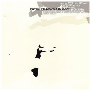 Autechre: Chiastic Slide [LP] - VINYL Product Image