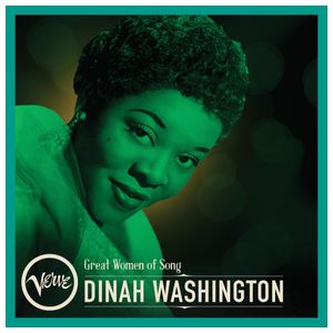 Dinah Washington: Great Women of Song [LP] - VINYL Product Image