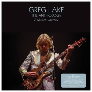 Greg Lake: Anthology [LP] [LP] - VINYL Product Image