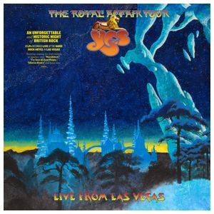 Yes: The Royal Affair Tour [Live in Las Vegas] [LP] - VINYL Product Image