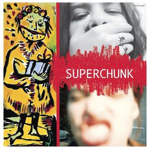 Superchunk: On the Mouth [LP] - VINYL Product Image