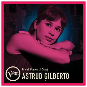 Astrud Gilberto: Great Women of Song [LP] - VINYL Product Image