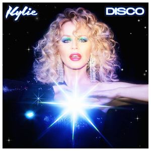 Kylie Minogue: DISCO [LP] - VINYL Product Image