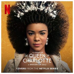 Alicia Keys: Queen Charlotte: A Bridgerton Story: Covers From the Netflix Series [Original TV Soundtrack] [LP] - VINYL Product Image