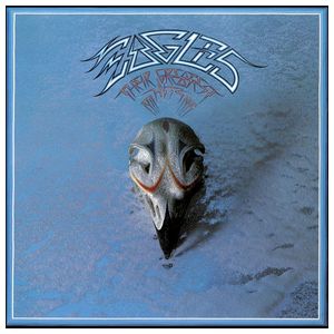 Eagles: Their Greatest Hits 1971-1975 [LP] [LP] - VINYL Product Image