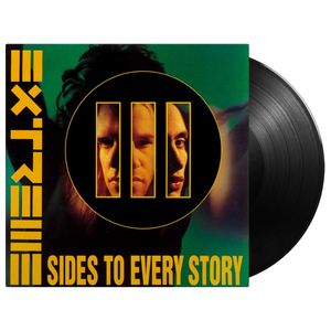 Extreme: III Sides to Every Story [LP] - VINYL Product Image