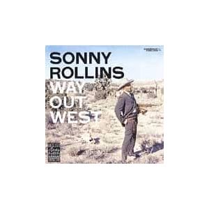 Sonny Rollins: Way out West [LP] - VINYL Product Image