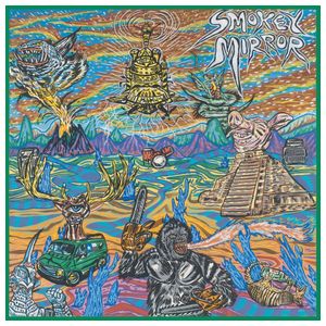 Smokey Mirror: Smokey Mirror [LP] - VINYL Product Image