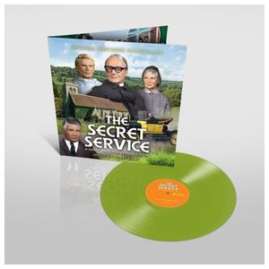 Gerry Anderson's Secret Service [LP] - VINYL Product Image