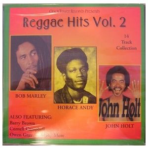 Various Artists: Reggae Hits, Vol. 2 [LP] - VINYL Product Image