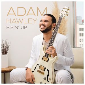 Adam Hawley: Risin' Up [LP] [VINYL] Product Image