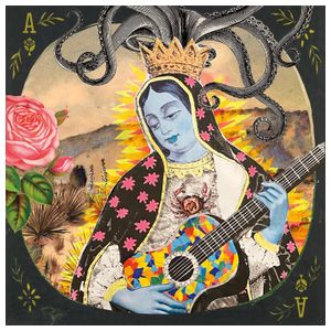 Cordovas: The Rose of Aces [LP] - VINYL Product Image