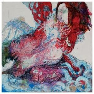 Thee Oh Sees: Warm Slime [LP] - VINYL Product Image