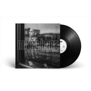 Miles Kane: One Man Band [LP] - VINYL Product Image