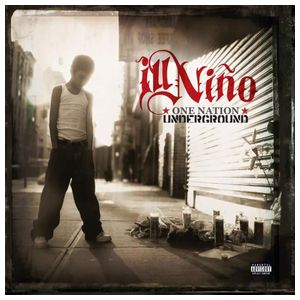 Ill Niño: One Nation Underground [LP] - VINYL Product Image