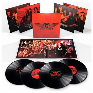 Aerosmith: Greatest Hits [Deluxe Edition] [LP] - VINYL Product Image