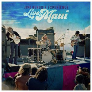 Jimi Hendrix: Live in Maui [LP] - VINYL Product Image