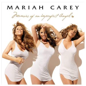 Mariah Carey: Memoirs of an Imperfect Angel [LP] - VINYL Product Image