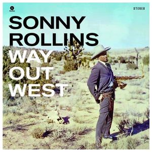Sonny Rollins: Way out West [LP] - VINYL Product Image