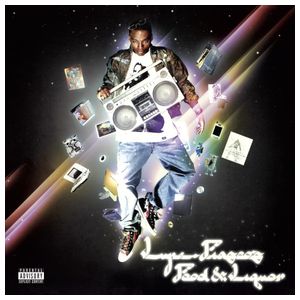 Lupe Fiasco: Food & Liquor [LP] - VINYL Product Image
