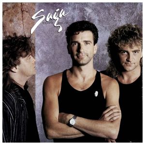 Saga: Wildest Dreams [LP] - VINYL Product Image