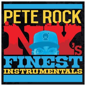 Pete Rock: NY's Finest [LP] - VINYL Product Image
