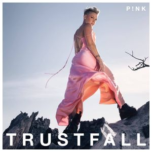 P!nk: Trustfall [LP] - VINYL Product Image