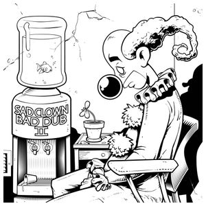 Atmosphere: Sad Clown Bad Dub 2 [LP] - VINYL Product Image
