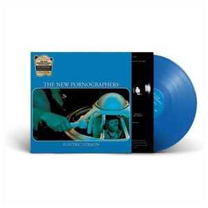 The New Pornographers: Electric Version [LP] - VINYL Product Image