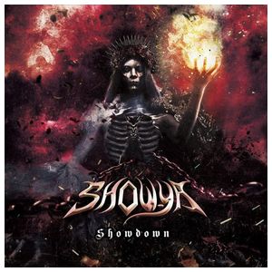Show-Ya: Showdown [Red Vinyl] [LP] - VINYL Product Image