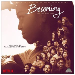 Kamasi Washington: Becoming [LP] - VINYL Product Image