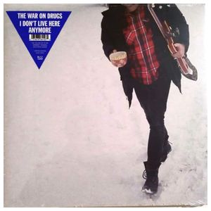 The War on Drugs: I Don't Live Here Anymore [LP] - VINYL Product Image