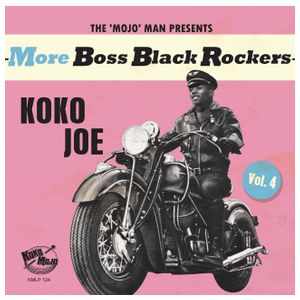 Various Artists: More Boss Black Rockers, Vol. 4: Koko Joe [LP] - VINYL Product Image