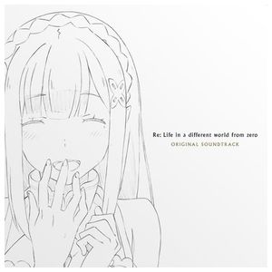 Re:Life in a Different World From Zero [LP] - VINYL Product Image