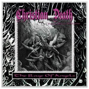 Christian Death: The Rage of Angels [LP] [VINYL] Product Image