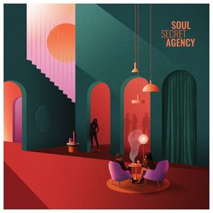 Soul Secret Agency: Soul Secret Agency [LP] - VINYL Product Image