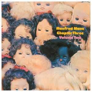 Manfred Mann Chapter Three: Volume 2 [LP] - VINYL Product Image