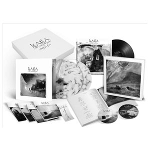 Katla: Allt Thetta Helvitis Myrkur [LP] - VINYL Product Image