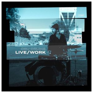 Cru Drums: Live/Work [LP] - VINYL Product Image