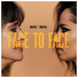 KT Tunstall: Face to Face [LP] - VINYL Product Image