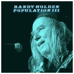 Randy Holden: Population III [LP] - VINYL Product Image
