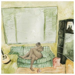 Awakebutstillinbed: What People Call Low Self​-​Esteem Is Really Just Seeing Yourself the Way That Other People See You [LP] - VINYL Product Image