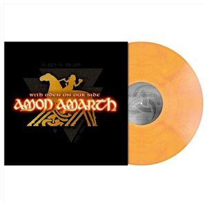 Amon Amarth: With Oden on Our Side [LP] - VINYL Product Image