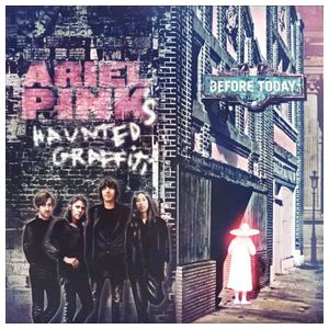 Ariel Pink's Haunted Graffiti: Before Today [LP] - VINYL Product Image